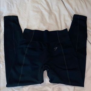 GYMSHARK ULTRA SEAMLESS LEGGINGS - Large